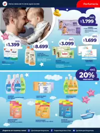 Catálogo Supermayorista Vital semana 34 Página 9: Huggies toalla humeda €3.099,00, Kimbies toallas humedas €1.799,00