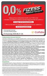 Auchan akciós újság hét 34 Oldal 38