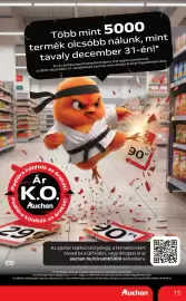 Auchan akciós újság hét 34 Oldal 15