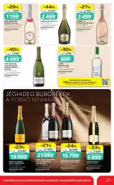 Auchan akciós újság hét 34 Oldal 21: MIONETTO PROSECCO DOC BRUT €4.799,00, BB KLASSZIKUS PEZSGŐ CSALÁD €1.199,00