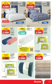 Auchan akciós újság hét 34 Oldal 31: NATURTEX ALOE VERA MOSHATÓ PAPLAN €7.499,00
