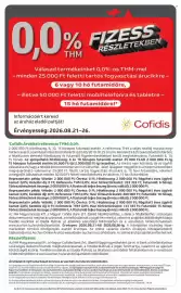 Auchan akciós újság hét 34 Oldal 38
