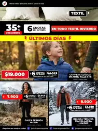 Catálogo Supermayorista Vital semana 34 Página 4