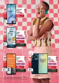 MRP catalogue Page 10: Hisense U43 Smartphone With Dual Sim (Network Locked) €599,00