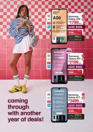 MRP catalogue Page 2: Samsung Galaxy A07 Smartphone With Dual Sim (Network Not Locked) €2.199,00