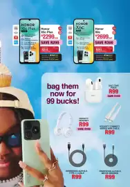 MRP catalogue Page 7: Rockitt Connect Series 60W Cable €99,00, Rockitt Headset €99,00