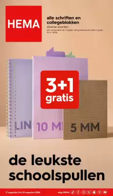 HEMA (geldig t/m 23-08)