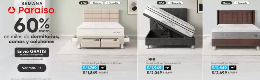 Catálogo Oechsle Página 6