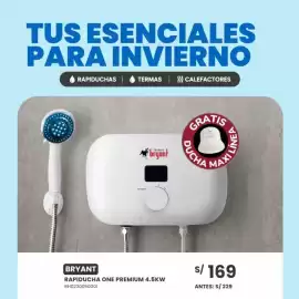 Catálogo Tiendas EFE Página 1