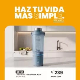 Catálogo Tiendas EFE Página 7