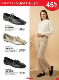 Catálogo Bata Página 29
