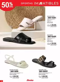 Catálogo Bata Página 40