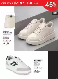 Catálogo Bata Página 45