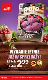 Polomarket gazetka tydzień 34 Strona 66: Polo Magazyn Wydanie Letnie €2,99
