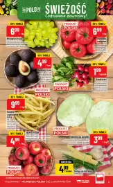 Polomarket gazetka tydzień 34 Strona 11: Rzodkiewki €1,99, Awokado Hass €4,99