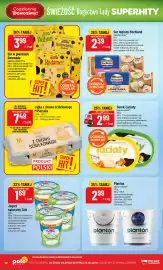 Polomarket gazetka tydzień 34 Strona 18: Jogurt kokosowy Planton naturalny €2,99