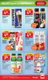Polomarket gazetka tydzień 34 Strona 23: Mleko UHT smakowe czekoladowe Mlekovita €4,99