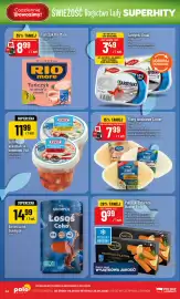 Polomarket gazetka tydzień 34 Strona 24: Paluszki z dorsza Master Fish €9,99