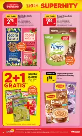 Polomarket gazetka tydzień 34 Strona 36: Budyń o smaku Cinnamon Roll Winiary €1,59