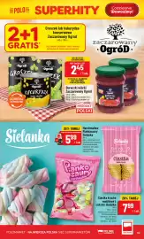 Polomarket gazetka tydzień 34 Strona 39: Ciastka kruche waniliowe z cukrem Sielanka €7,99