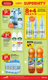 Polomarket gazetka tydzień 34 Strona 48: Woda źródlana niegazowana dla dzieci Aqua Rosa €0,98