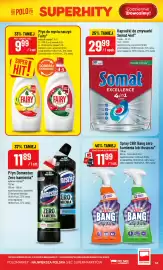 Polomarket gazetka tydzień 34 Strona 53: Płyn Domestos Zero Kamienia Lime €11,89