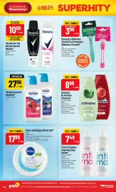 Polomarket gazetka tydzień 34 Strona 56: Żel pod prysznic Bambino Rodzina Mascarpone z malinami €27,99
