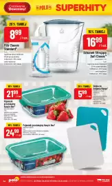Polomarket gazetka tydzień 34 Strona 64: Pojemnik prostokątny Keep'n Box Luminarc €21,99