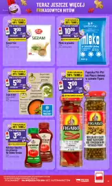 Polomarket gazetka tydzień 34 Strona 5: Ketchup łagodny Na Szlaku Smaku €3,50, Mleko w proszku pełne Cuiavia €10,00
