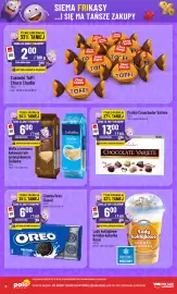 Polomarket gazetka tydzień 34 Strona 8: Ciastka Oreo Classic €6,00, Praliny Conachador Variete €13,00