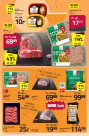 Fleggaard avis Side 13: Rose Kyllingebrystfilet €99,99, Hoppe Mix Griller €114,99