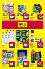 Fleggaard avis Side 16: Finish Spezial-Salz €10,00, Pick cookies €10,00