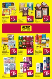 Fleggaard avis Side 17: Gliss Shampoo el. Balsam €15,00, Fresh Toilet Freshener €15,00