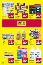 Fleggaard avis Side 19: Colgate Plax Blue Mundskyl €25,00, Neutral Håndsæbe €25,00