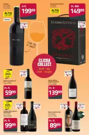 Fleggaard avis Side 22: Markus Molitor Einstern Pinot Noir €139,99, Via Italia €199,99