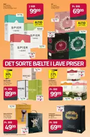 Fleggaard avis Side 23: Lindeman's €99,99, Corterosso Sangiovese Rubicone €69,99