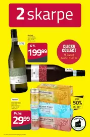 Fleggaard avis Side 27: Fever-Tree tonic water €29,99, Manfredi €199,99