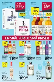 Fleggaard avis Side 28: Le Tribute Gin €279,99, Sambuca Casoni €85,00