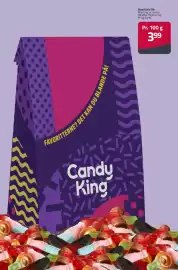 Fleggaard avis Side 34: Candy King €3,99