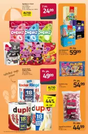 Fleggaard avis Side 35: Trolli All In One €54,99, Salmiak Snus Bonbon €44,99