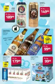 Fleggaard avis Side 43: Erdinger Oktoberfest €99,99, Erdinger alkoholfri €179,99