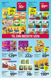 Fleggaard avis Side 52: Pedigree Adult Hundefoder €199,99, Pedigree Dentastix €69,99