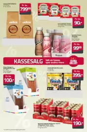 Fleggaard avis Side 54: Heinz Hakkede Tomater €90,00