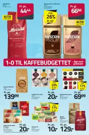 Fleggaard avis Side 6: Merrild Helbønne €129,00, Pickwick Te €10,00