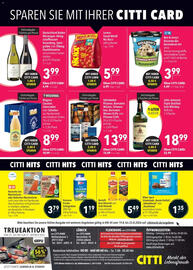 Citti tilbudsavis uge 34 Side 18: Bertolli Brat Olivenöl oder Grill Olivenöl €5,49, Hansano Frische Schlagsahne €1,19