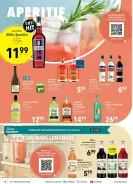 Citti tilbudsavis uge 34 Side 10: Cinzano Vermouth €6,99, Limoncello dicapri €12,99