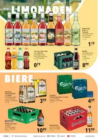 Citti tilbudsavis uge 34 Side 12: Carlsberg Premium Lager Beer oder 0,0% €4,49, König Pilsener €11,99
