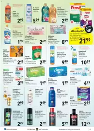 Citti tilbudsavis uge 34 Side 15: Kleenex Taschentücher Balsam €1,69, Glücksblatt Toilettenpapier €2,69