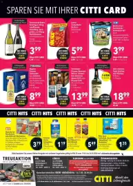 Citti tilbudsavis uge 34 Side 18: Bertolli Brat Olivenöl oder Grill Olivenöl €5,49, Hansano Frische Schlagsahne €1,19