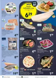 Citti tilbudsavis uge 34 Side 5: Friesenkrone Thunfisch kaltgeräuchert €4,99, Citta Genuss Lachssalat €1,79